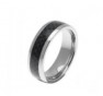 Bague Acier