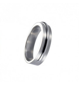 Bague Acier