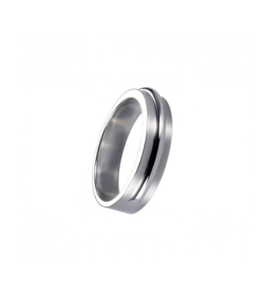 Bague Acier