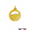 MEDAILLE MONT-BLANC OR