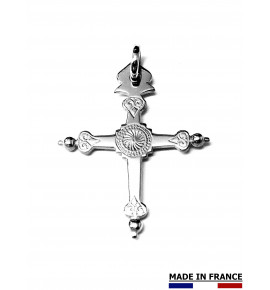 CROIX DE SAVOIE JEANNETTE OR JAUNE