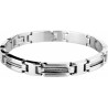 Bracelet Acier & Câble