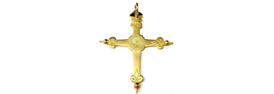 BIJOUX CROIX DE SAVOIE